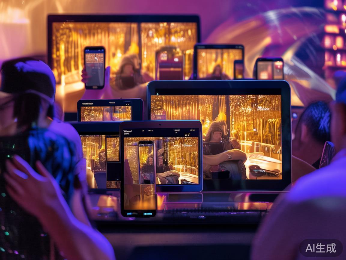 为满足不同设备用户的需求，平台将推出“多屏互动”技