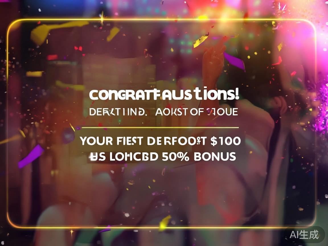 首存优惠：
新用户完成注册并首次存款后，平台会提