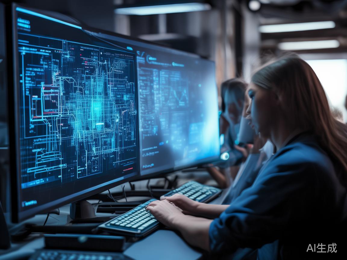 平台建立了一套多维度风险监控机制，实时捕捉异常行为