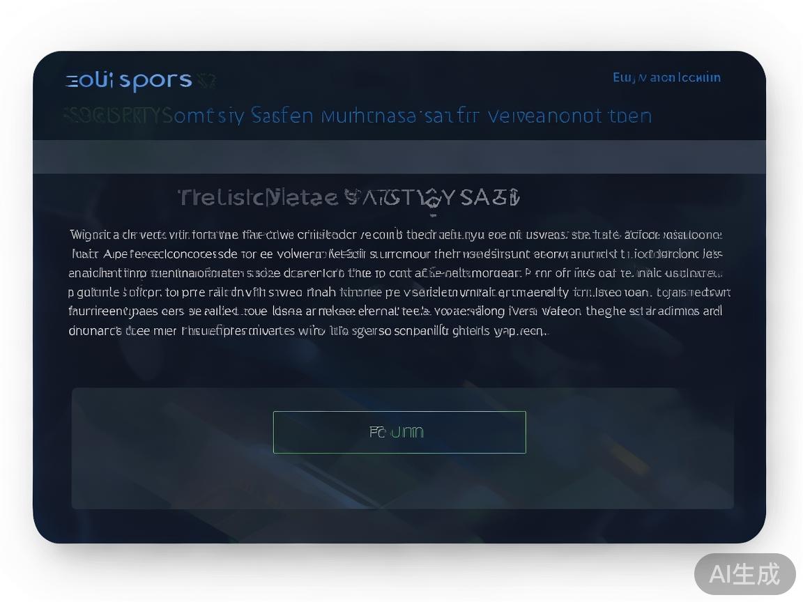 欧亿体育取款常见问题全攻略:问题解析与快速解决方法 二、账户未通过安全验证
为了确保账户安全,欧亿体