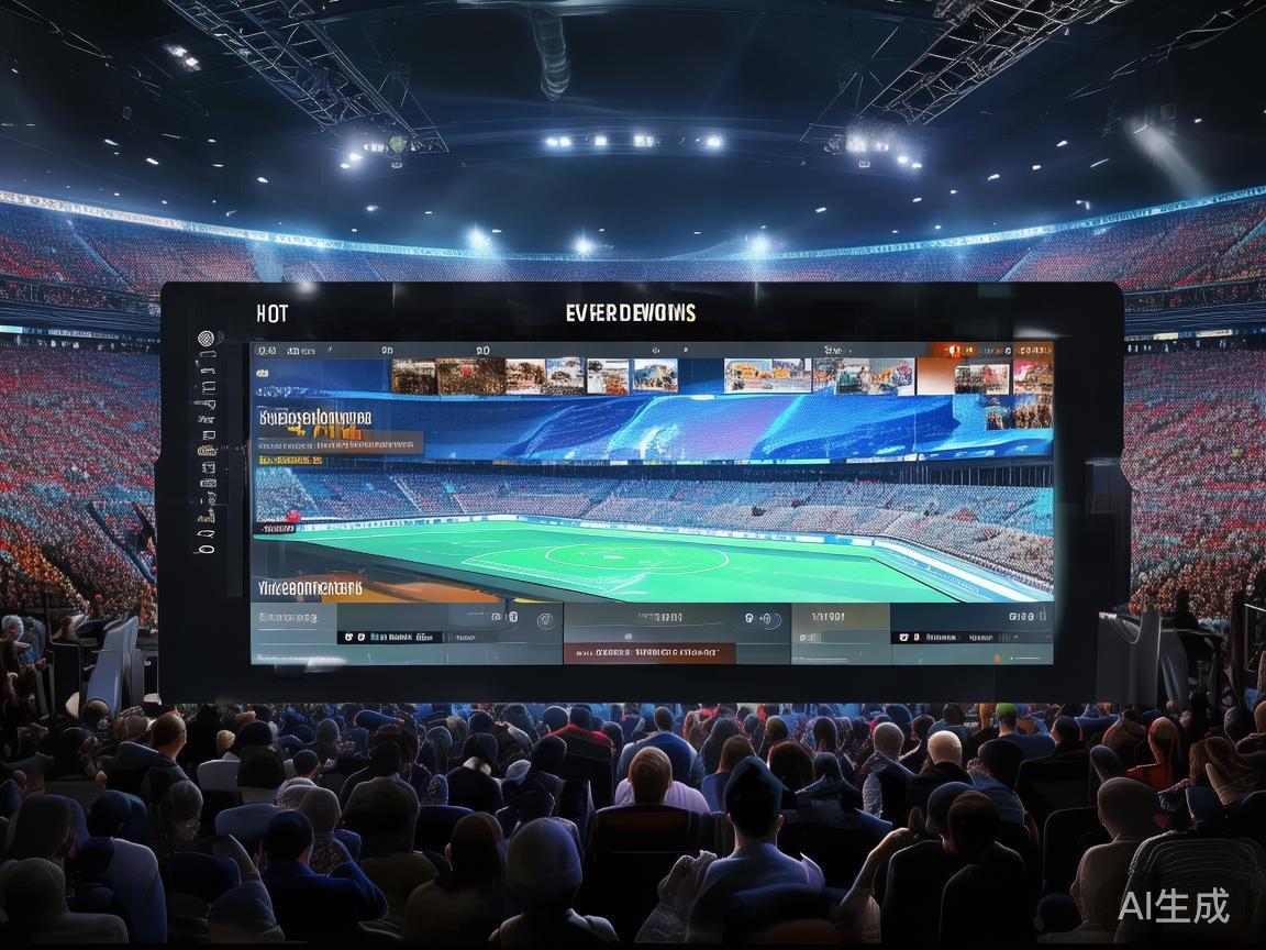 关注推荐赛事：平台会根据用户喜好推荐赛事，不妨多留